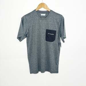 Mens Columbia Hike Novelty Crew Size Small
